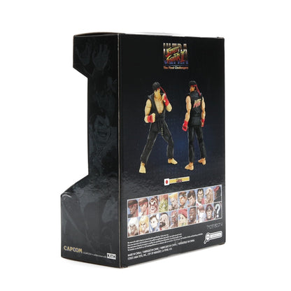 Kith x Capcom for Jada Toys Ryu Figure