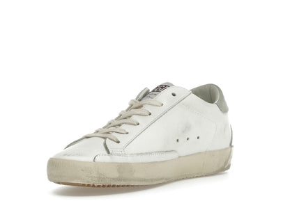 Golden Goose Superstar Deluxe White Platinum Grey (Women's)