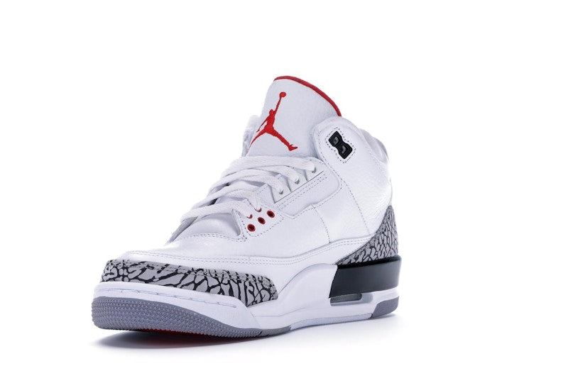 Jordan 3 Retro White Cement (2011)