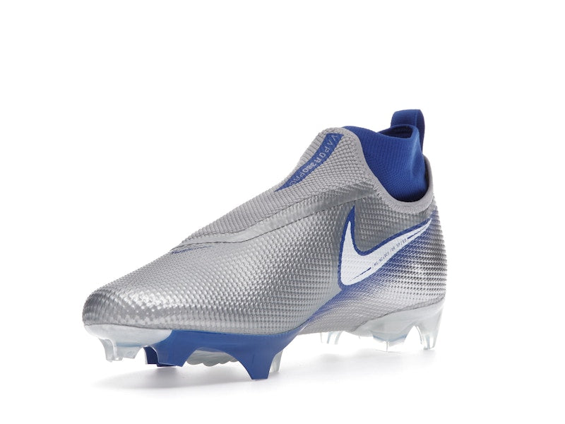 Nike Vapor Edge Pro 360 Metallic Platinum Game Royal