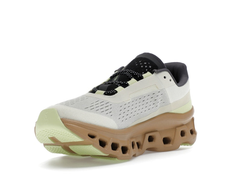 On Running Cloudmonster Cream Dune