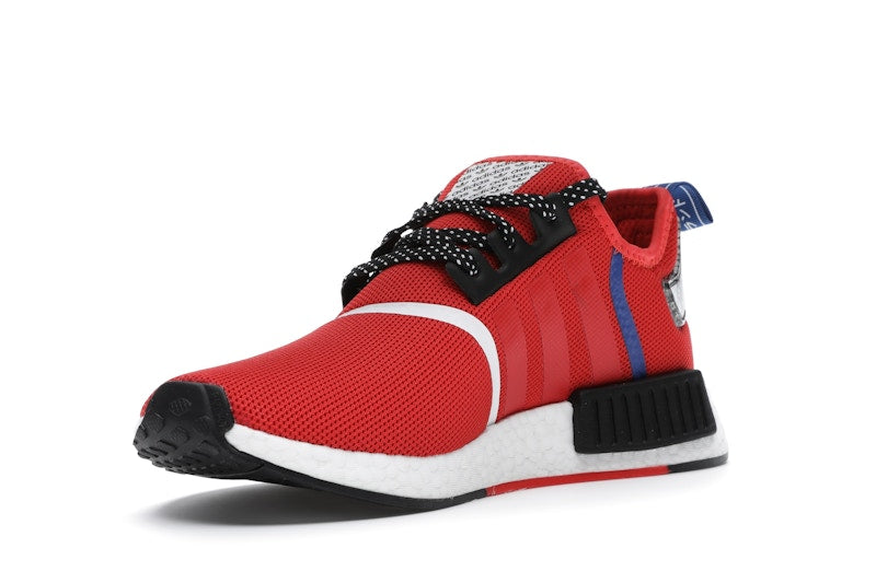 adidas NMD R1 Transmission Pack Active Red