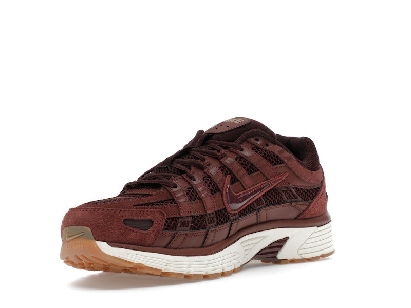 Nike P-6000 SE Dark Pony Metallic Gold