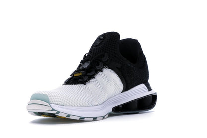 Nike Shox Gravity White Black