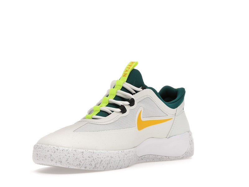 Nike SB Nyjah Free 2 Summit White University Gold