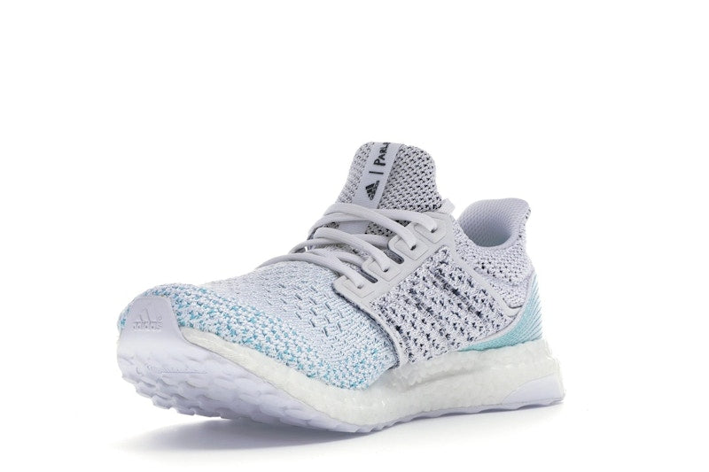 adidas Ultra Boost Clima Parley White Blue