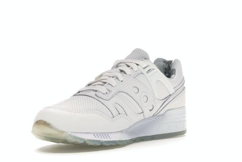 Saucony Grid SD Originators TBlake Triple White