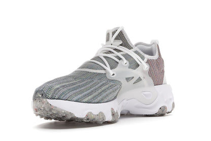 Nike React Presto Flyknit Multi White