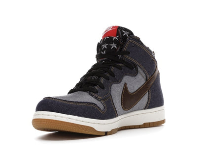 Nike Dunk CMFT Denim