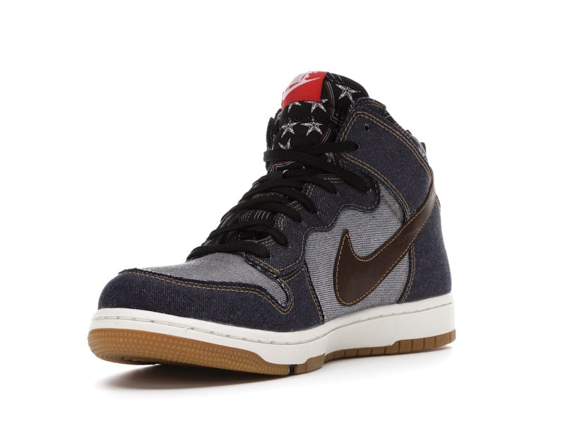 Nike Dunk CMFT Denim