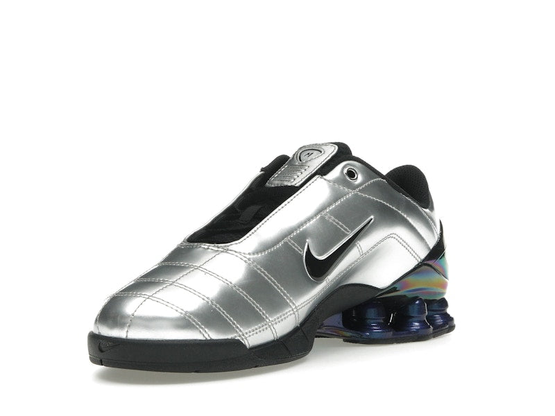 Nike Total 90 Secutor Shox Magia Maha Amsterdam Metallic Silver (Women's)