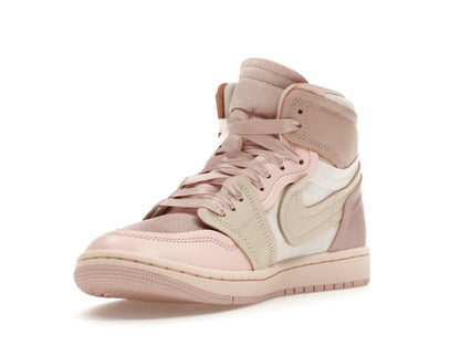 Jordan 1 High Method Of Make Pink Oxford (Women's)