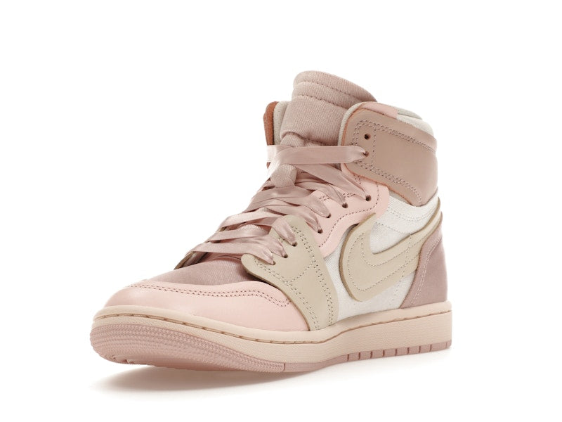 Jordan 1 High Method Of Make Pink Oxford (Women's)