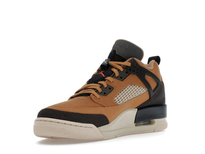 Jordan Spizike Low Flax