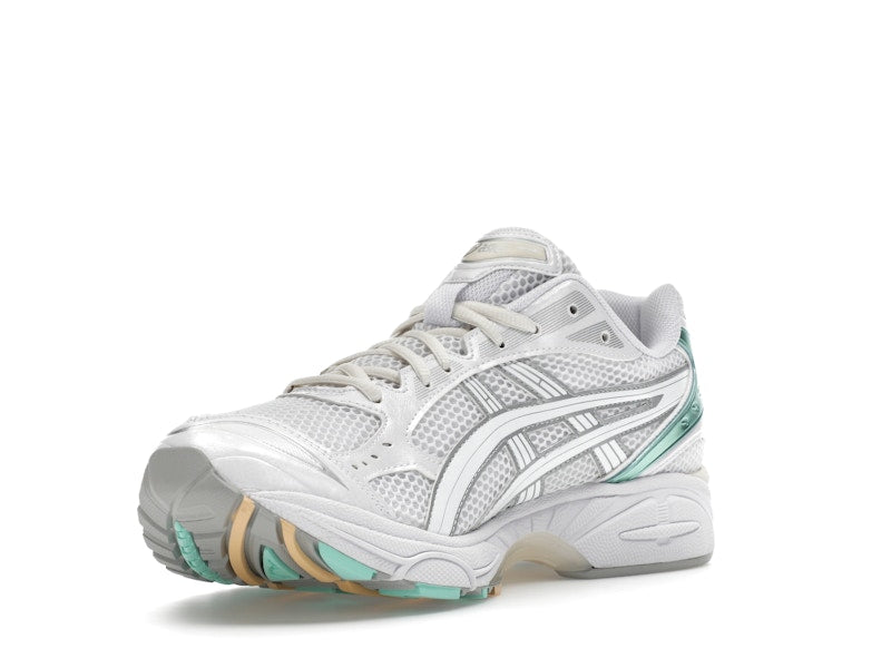ASICS Gel-Kayano 14 White Mint Gold