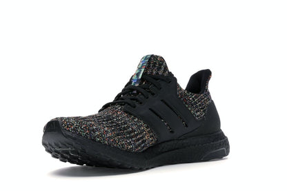 adidas Ultra Boost 3.0 Black Multi-Color