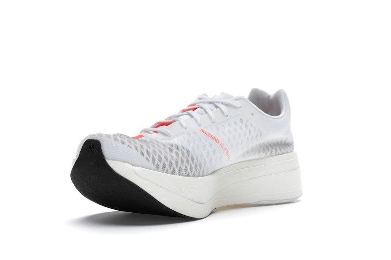 adidas Adizero Adios Pro Cloud White Signal Coral