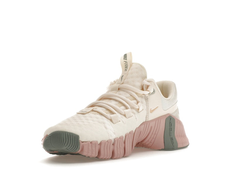 Nike Free Metcon 5 Pale Ivory Ice Peach (Women's)