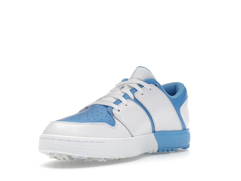 Jordan Nu Retro 1 Low Golf White University Blue
