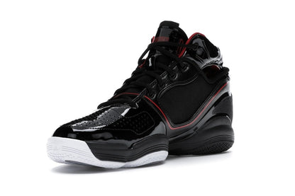 adidas Adizero Rose 1 Black Red