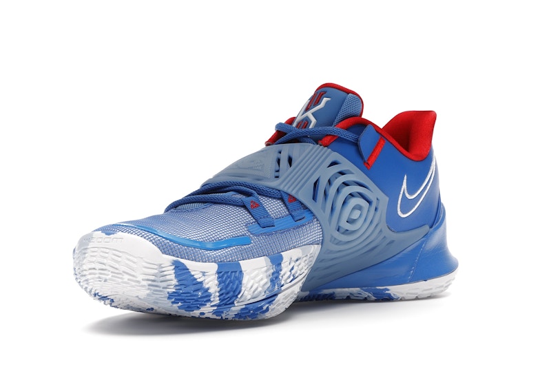 Nike Kyrie Low 3 Pacific Blue