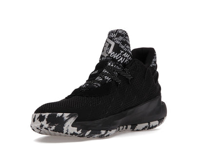 adidas Dame 7 I Am My Own Fan Core Black