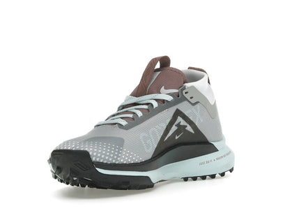 Nike React Pegasus Trail 4 Gore-Tex Light Smoke Grey Glacier Blue Football Grey Black (Women's)
