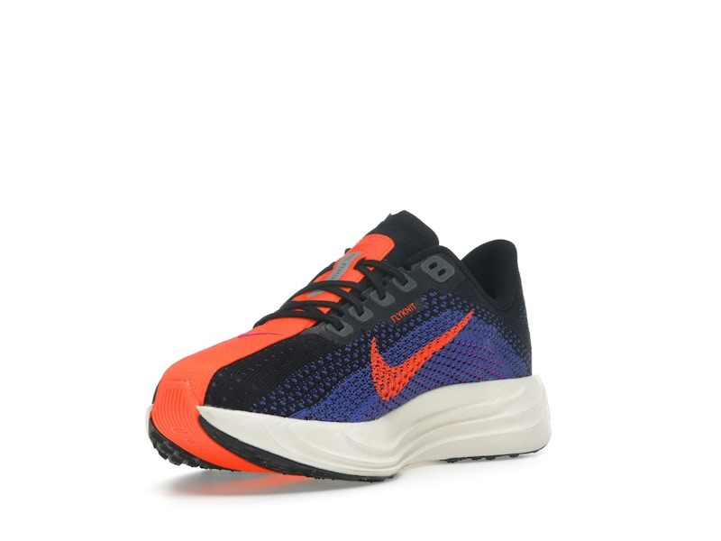 Nike ZoomX Pegasus Plus Black Hyper Crimson (Women's)