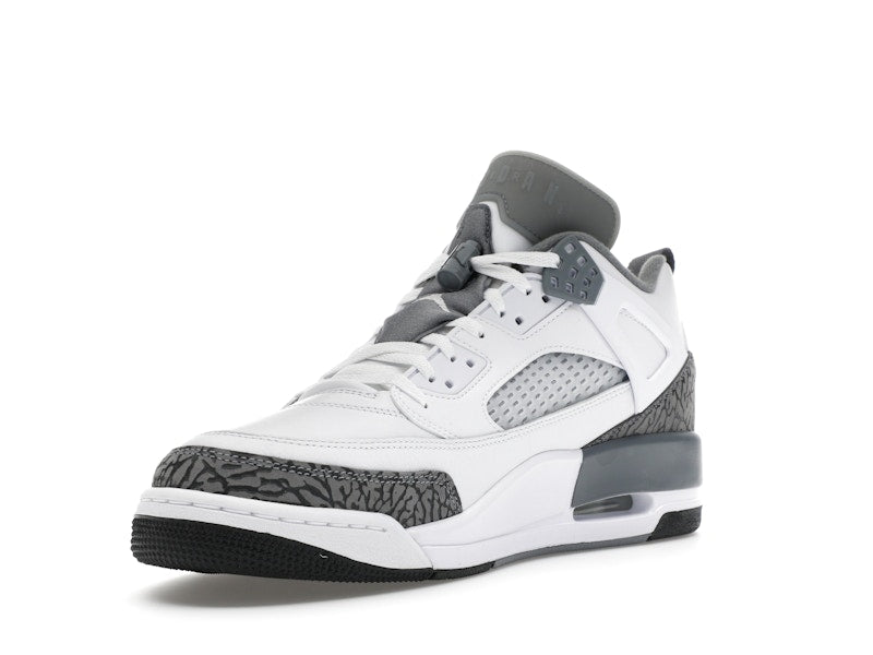 Jordan Spizike Low Cool Grey Anthracite