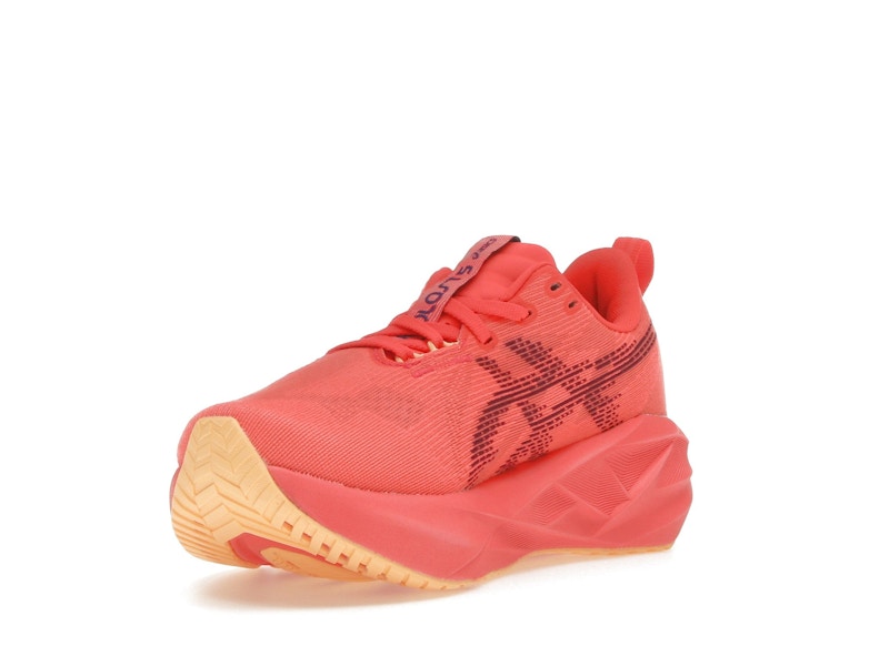 ASICS Novablast 5 Flash Red Edo Purple (Women's)