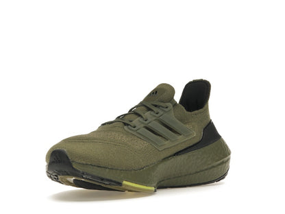 adidas Ultra Boost 21 Focus Olive