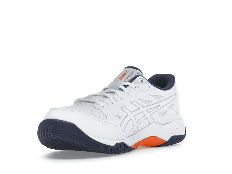 ASICS Gel-Rocket 11 White Indigo Fog