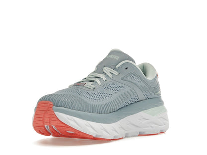 Hoka One One Bondi 7 Blue Fog (Women's)