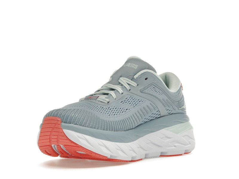 Hoka One One Bondi 7 Blue Fog (Women's)