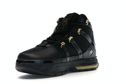 Nike LeBron 3 Black Gold (2018)