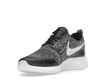 Nike Roshe One Flyknit Black White Cool Grey (Women's)