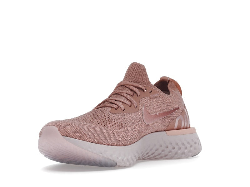 Nike Epic React Flyknit Pink Tint (Women's)