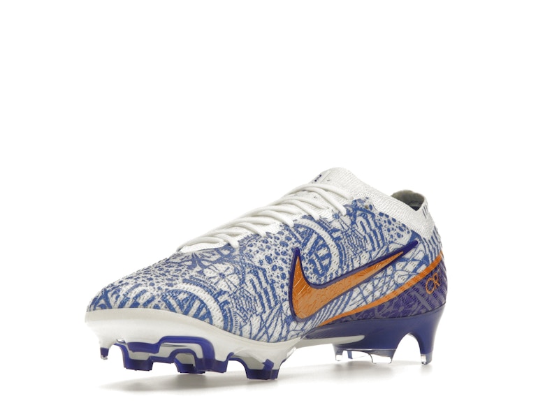 Nike Zoom Mercurial Vapor 15 Elite FG Pro CR7 Azulejo