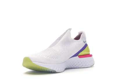 Nike Epic Phantom React Laser Fuchsia (Women's)