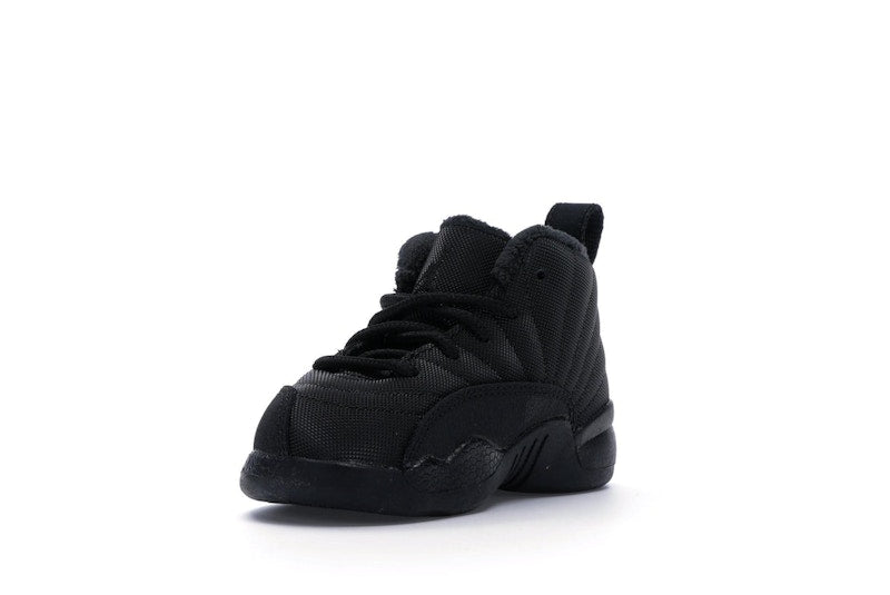 Jordan 12 Retro Winter Black (TD)