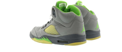 Jordan 5 Retro Green Bean (NE-YO Charity Auction)