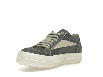 Rick Owens DRKSHDW Vintage Sneaks Grey Beige