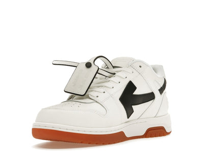 Off-White Out Of Office Calf Leather White Black Gum