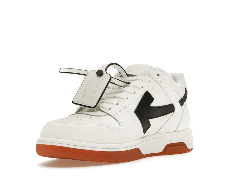 Off-White Out Of Office Calf Leather White Black Gum