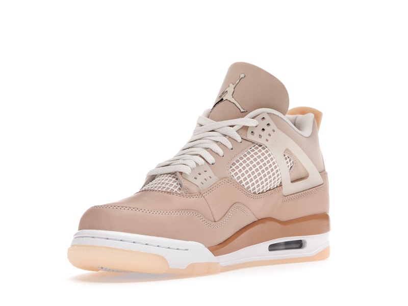 Jordan 4 Retro Shimmer (Women's)