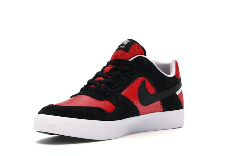 Nike SB Delta Force Vulc Bred