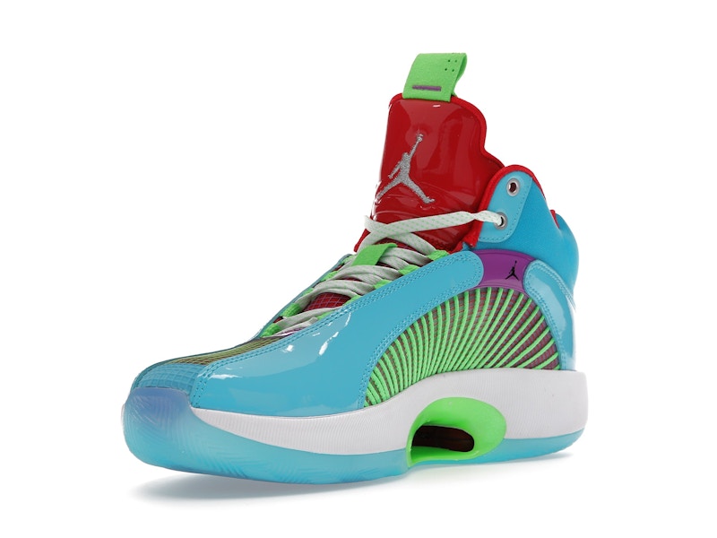 Jordan XXXV Jayson Tatum Women in Power PE (GS)