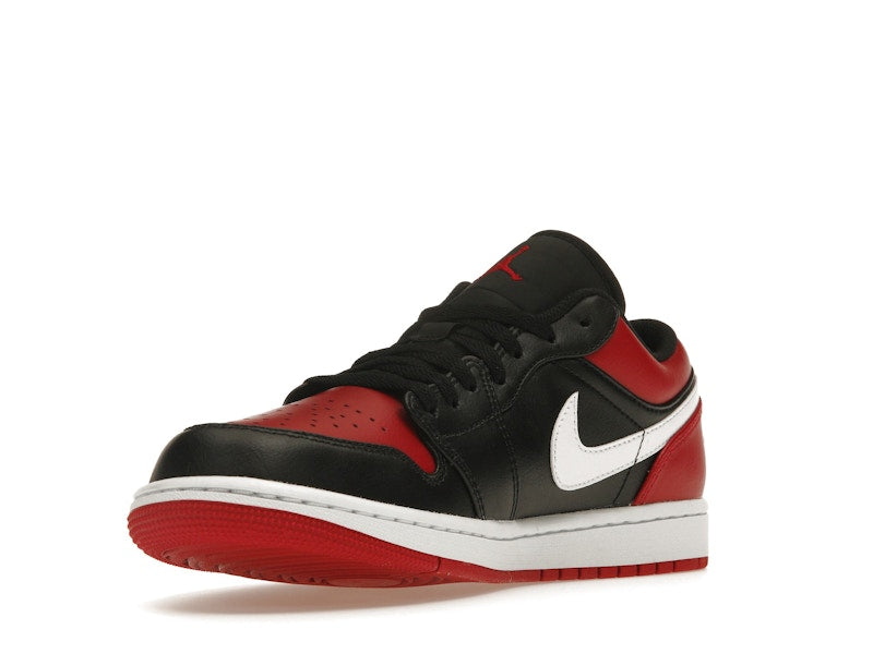 Jordan 1 Low Alternate Bred Toe