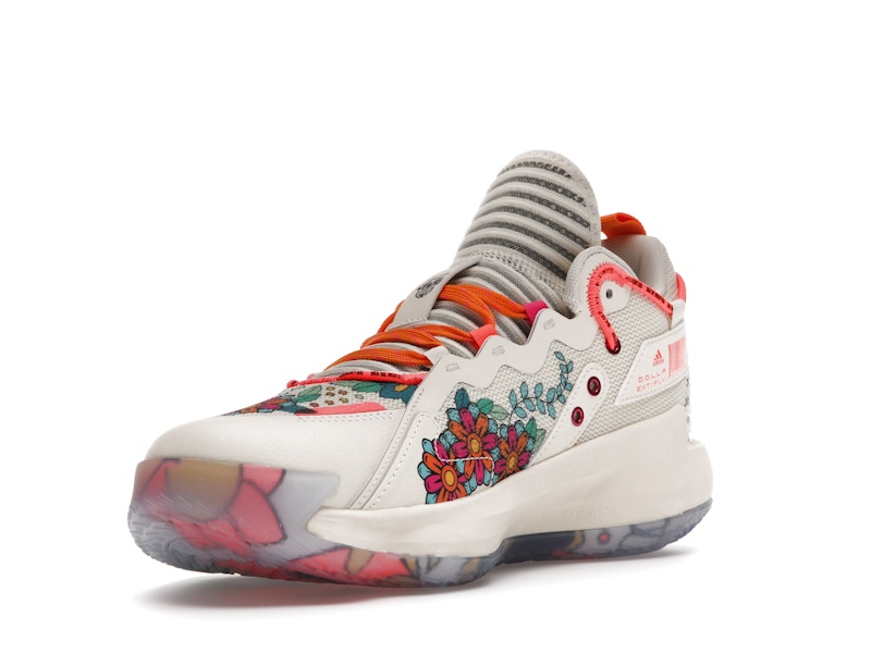 adidas Dame 7 EXTPLY Day Of The Dead