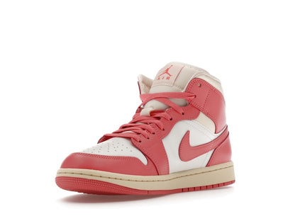 Jordan 1 Mid Guava Ice (Women's)